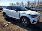 2022 VOLVO C40