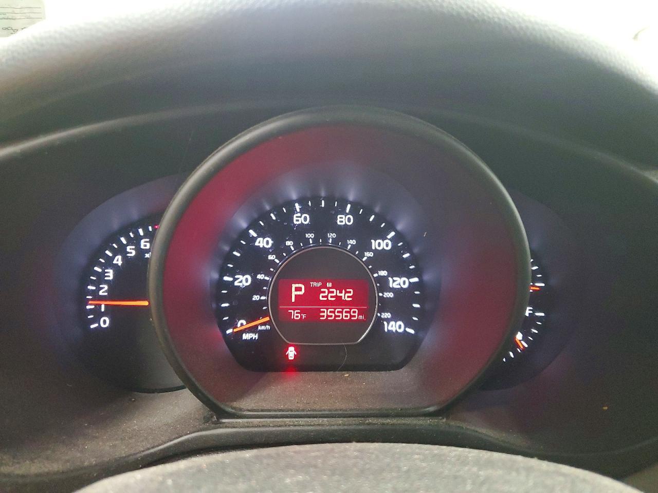 2019 KIA SOUL
