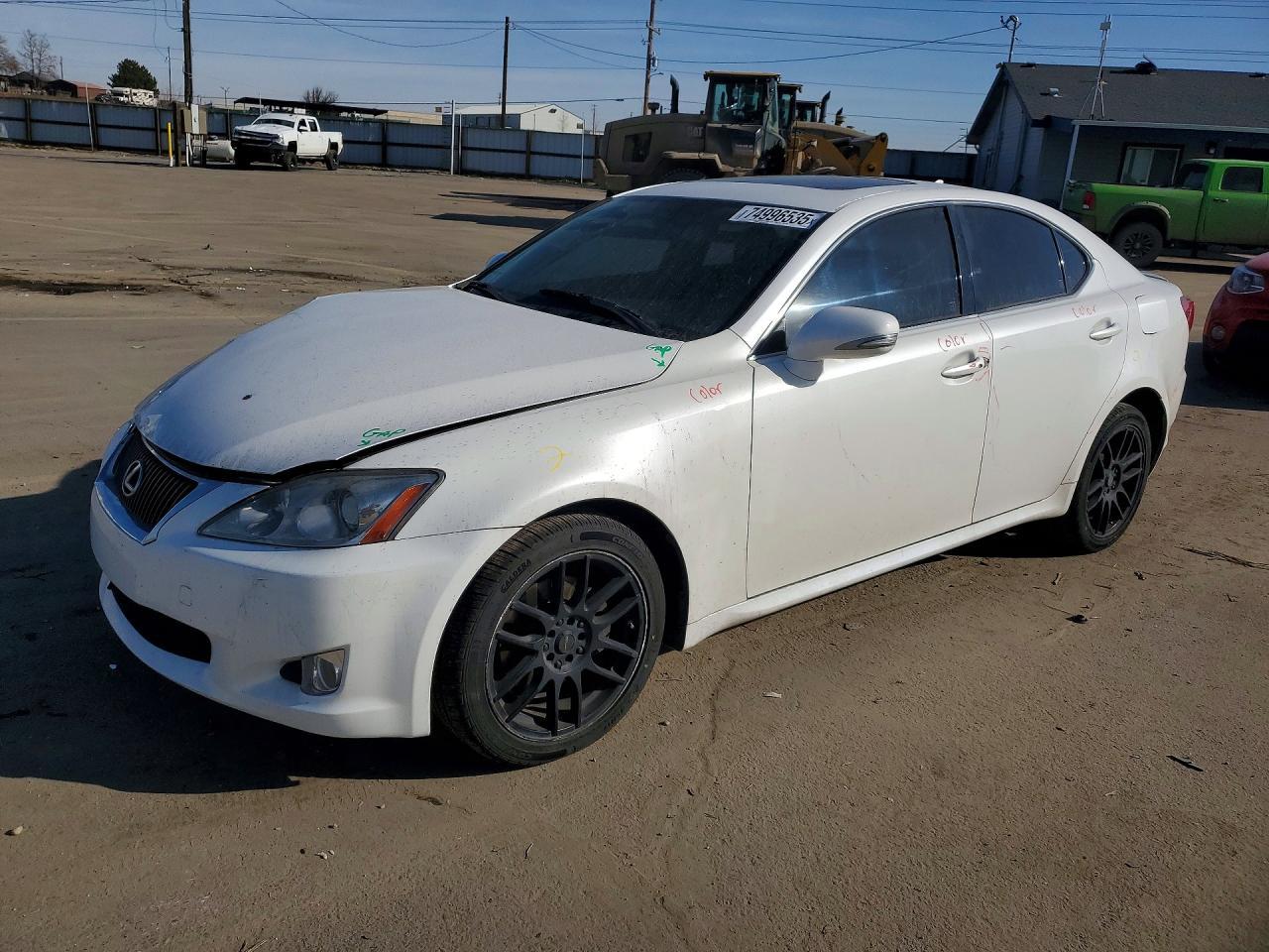 2010 LEXUS IS 250
