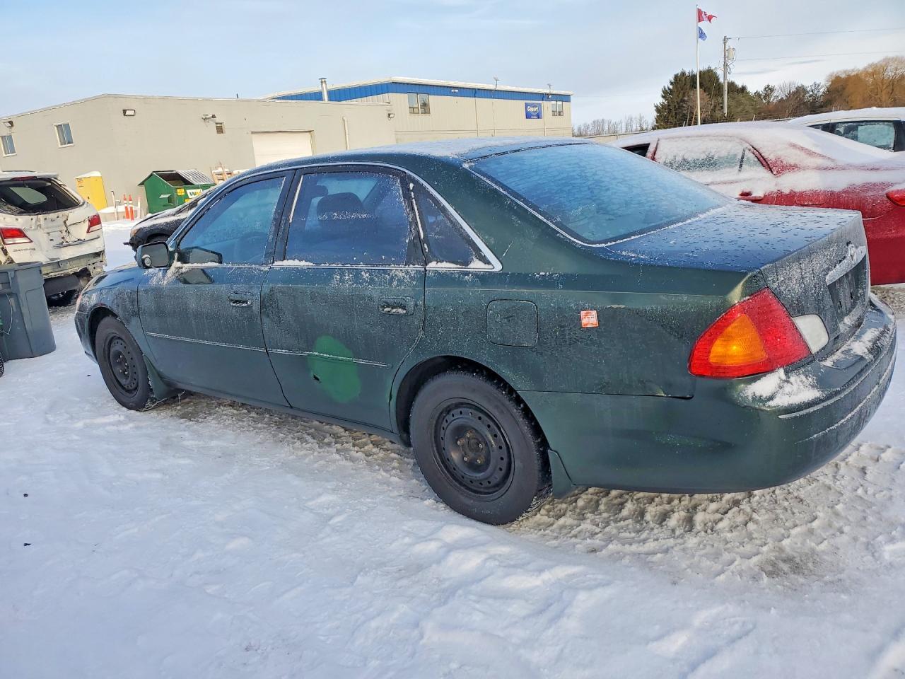 2001 TOYOTA Avalon
