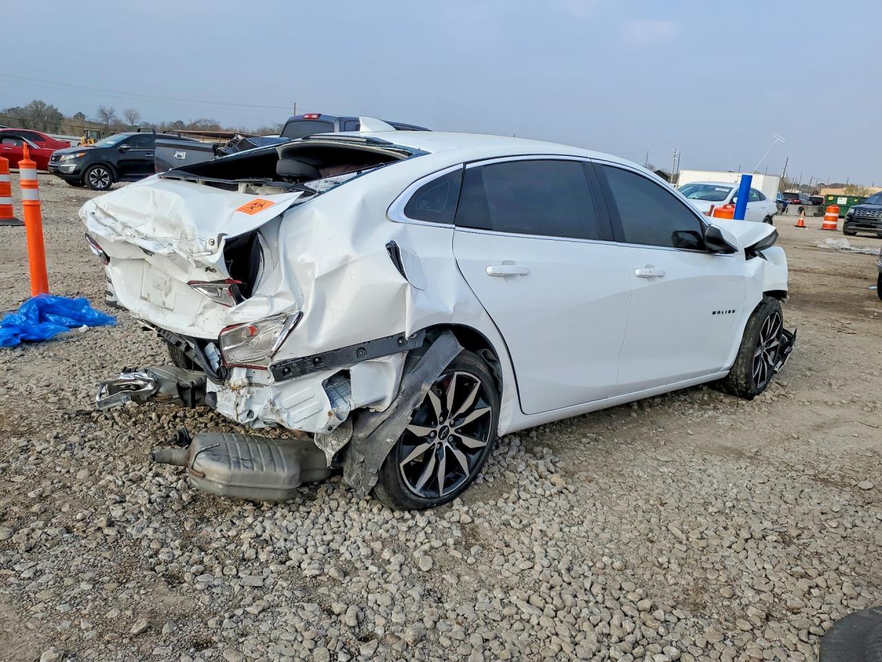 2023 CHEVROLET MALIBU