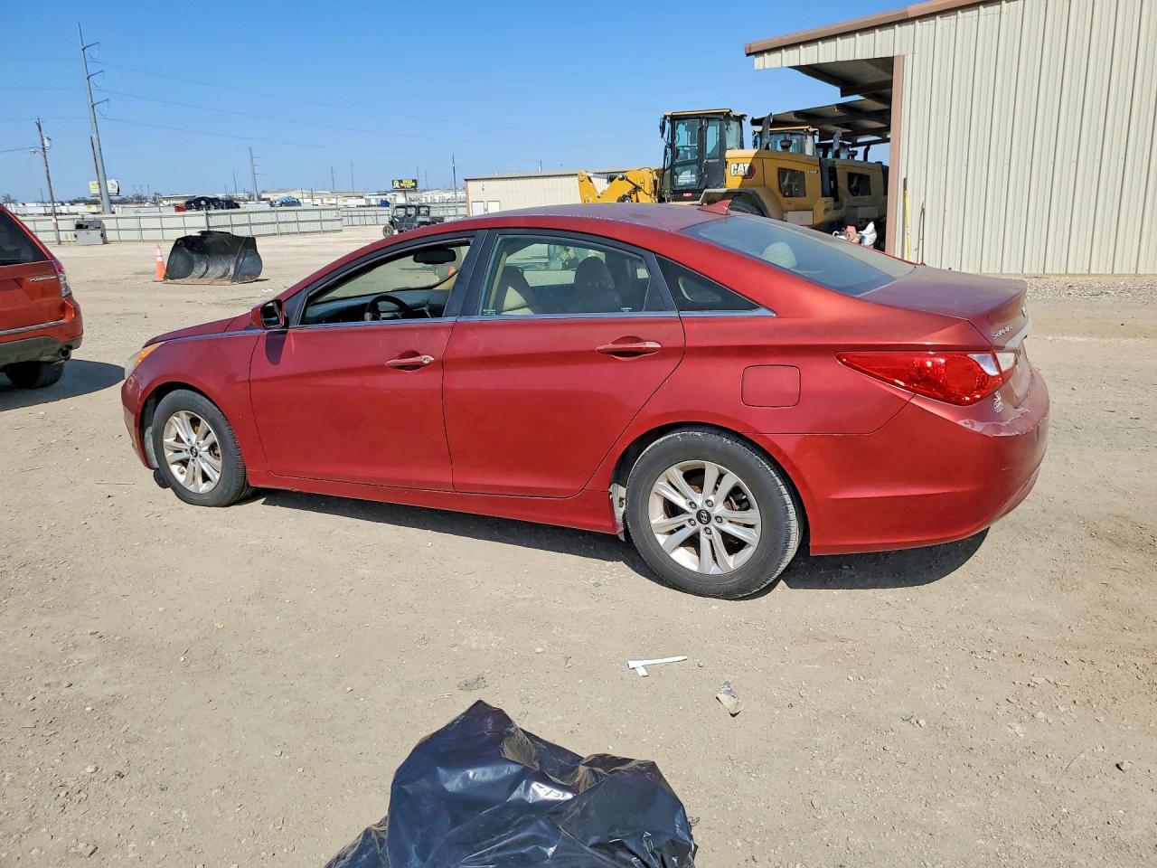 2013 HYUNDAI SONATA