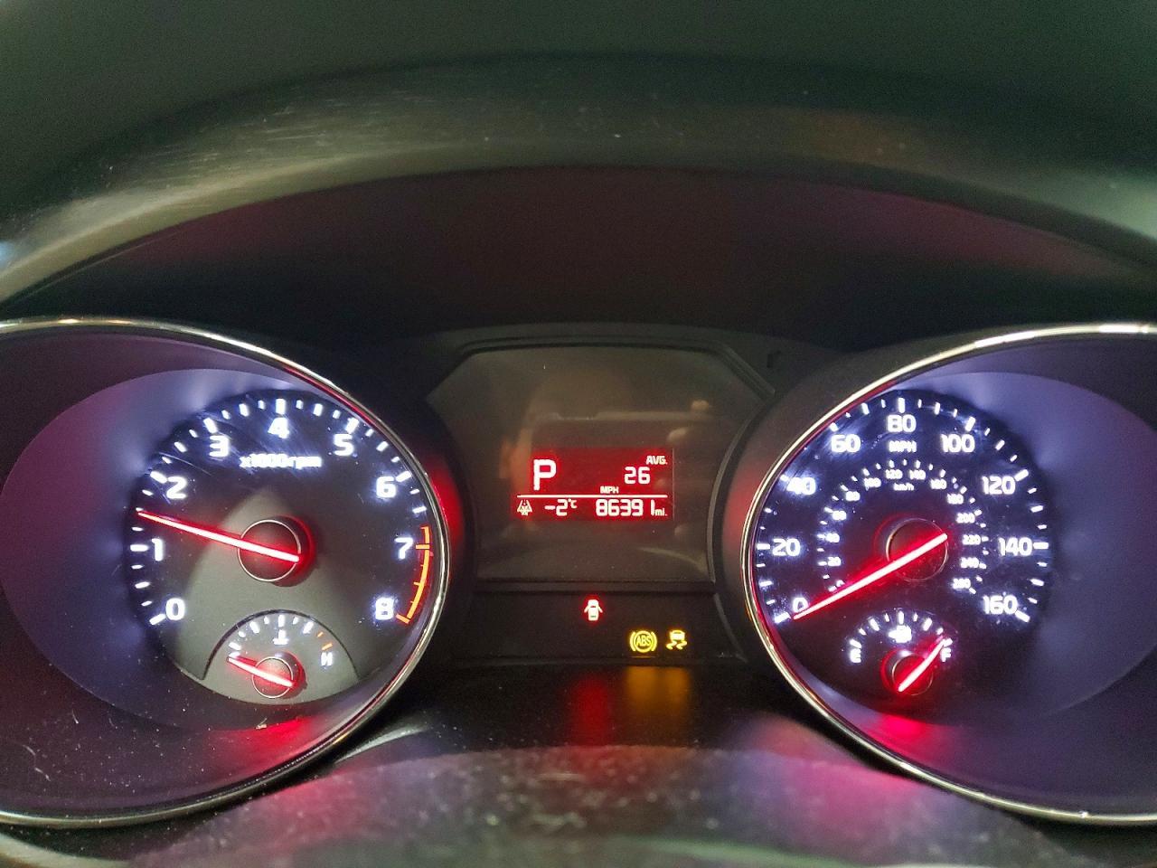 2016 KIA SEDONA