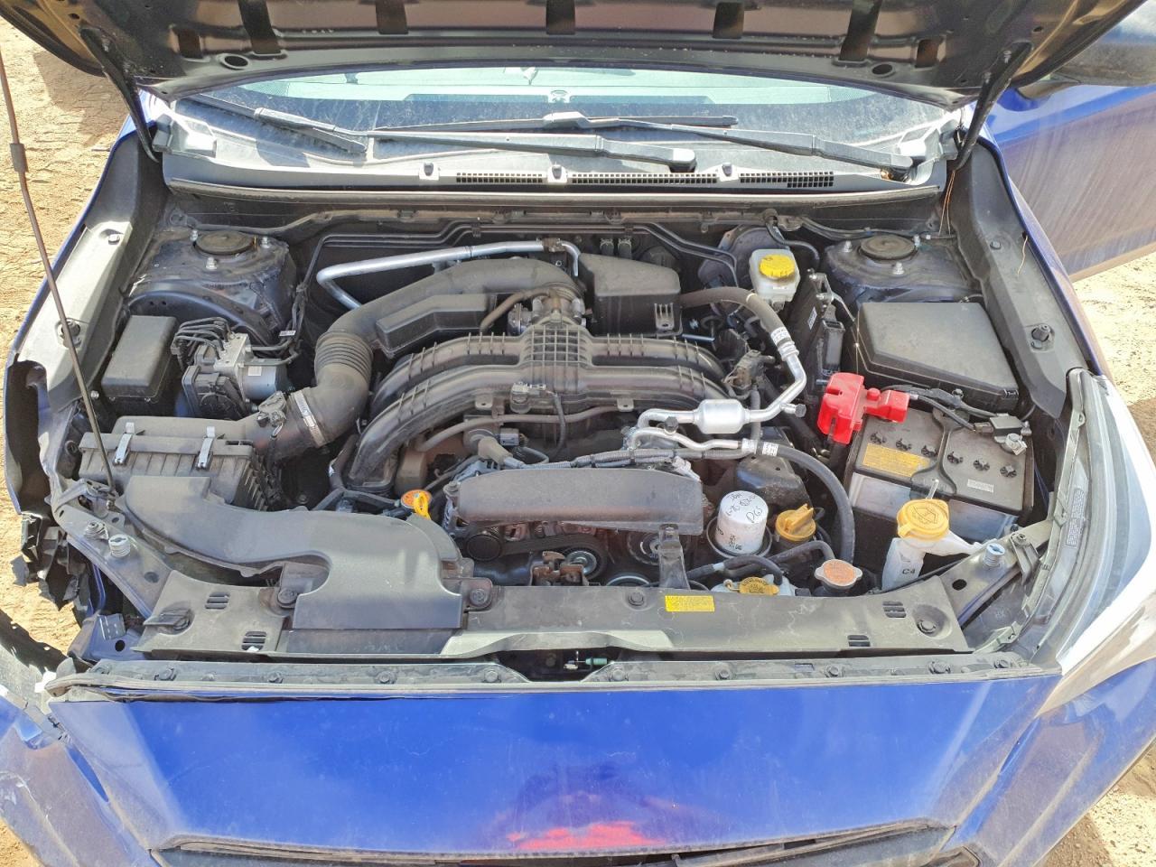 2024 SUBARU IMPREZA