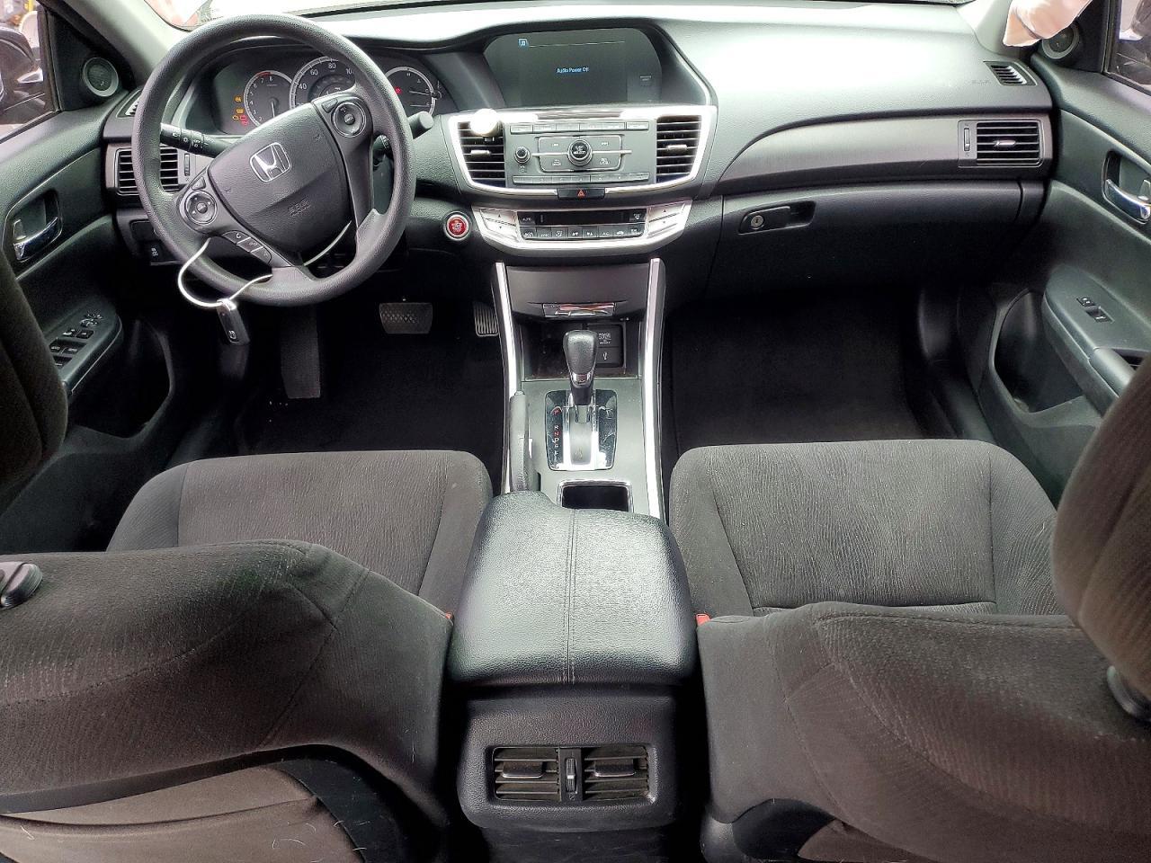 2014 HONDA ACCORD