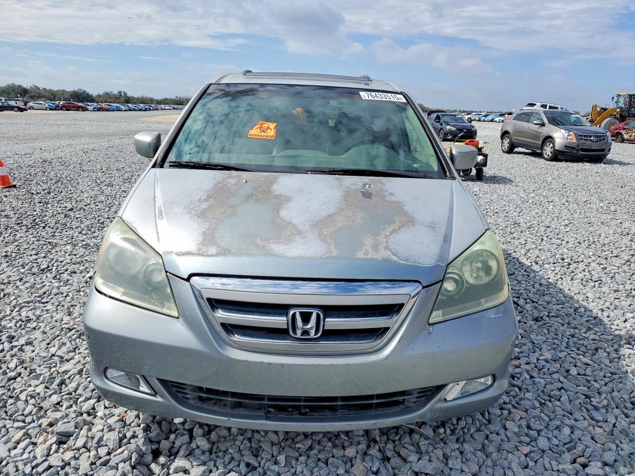 2006 HONDA ODYSSEY