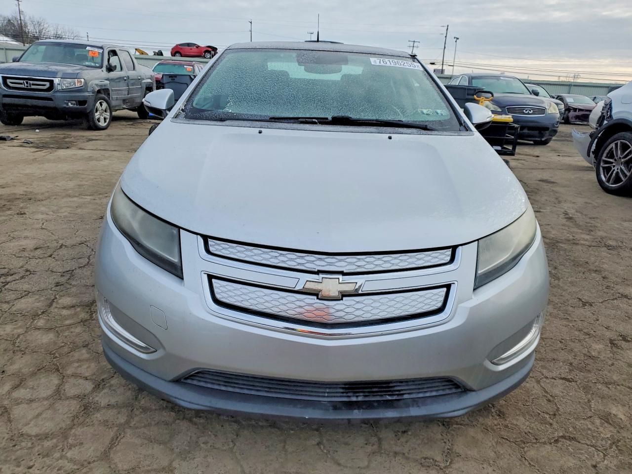2012 CHEVROLET VOLT