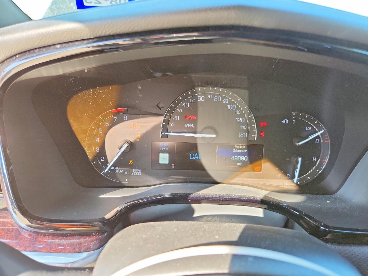 2019 CADILLAC XT5