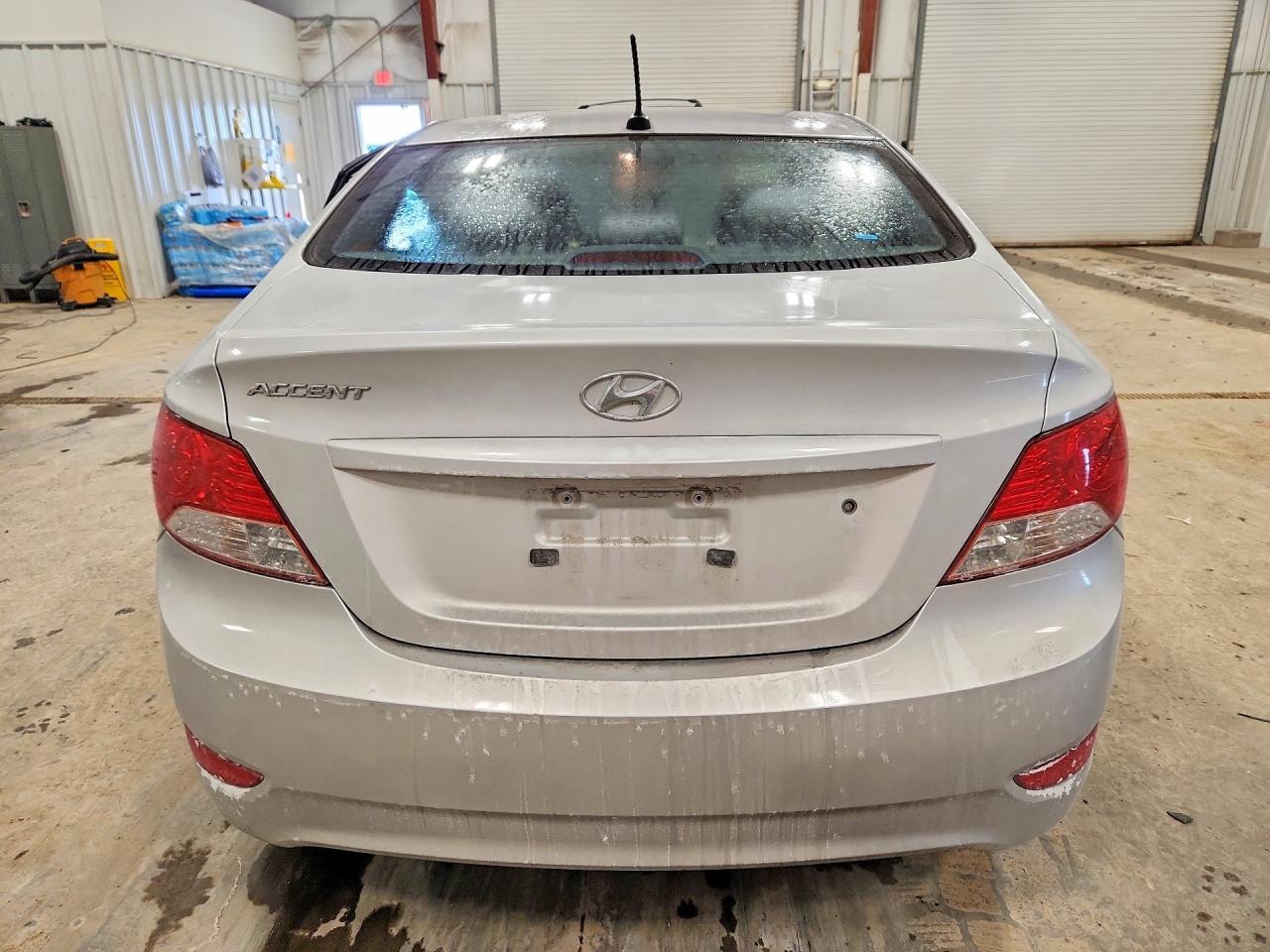 2013 HYUNDAI ACCENT