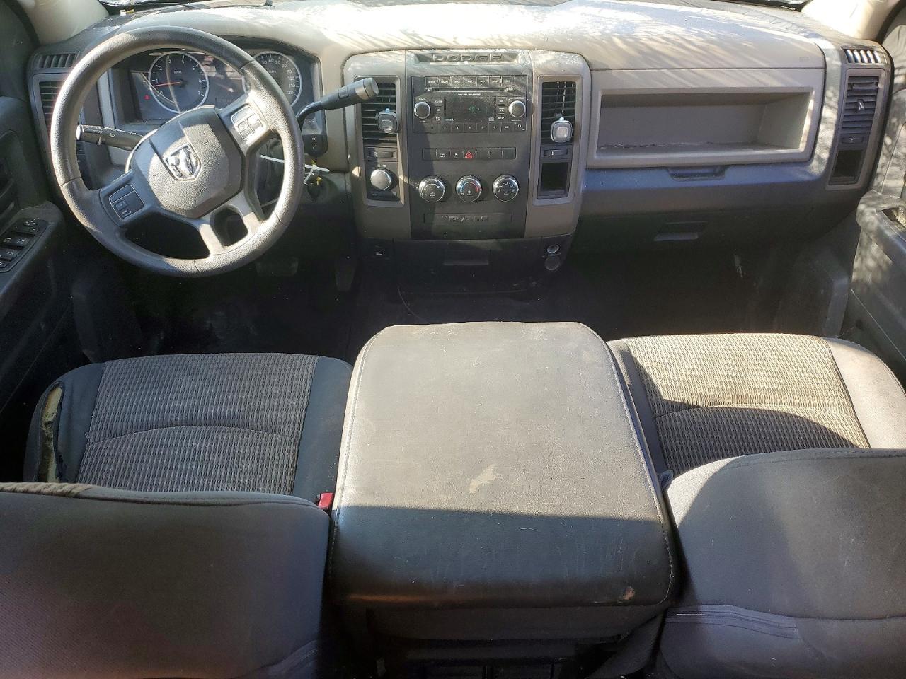2012 DODGE RAM 1500
