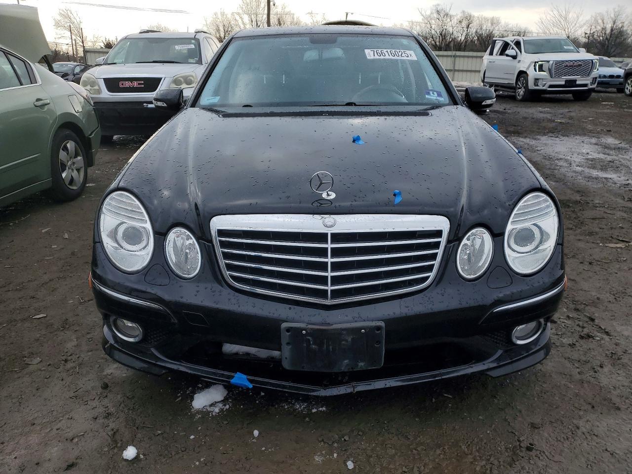 2007 MERCEDES-BENZ E-Class