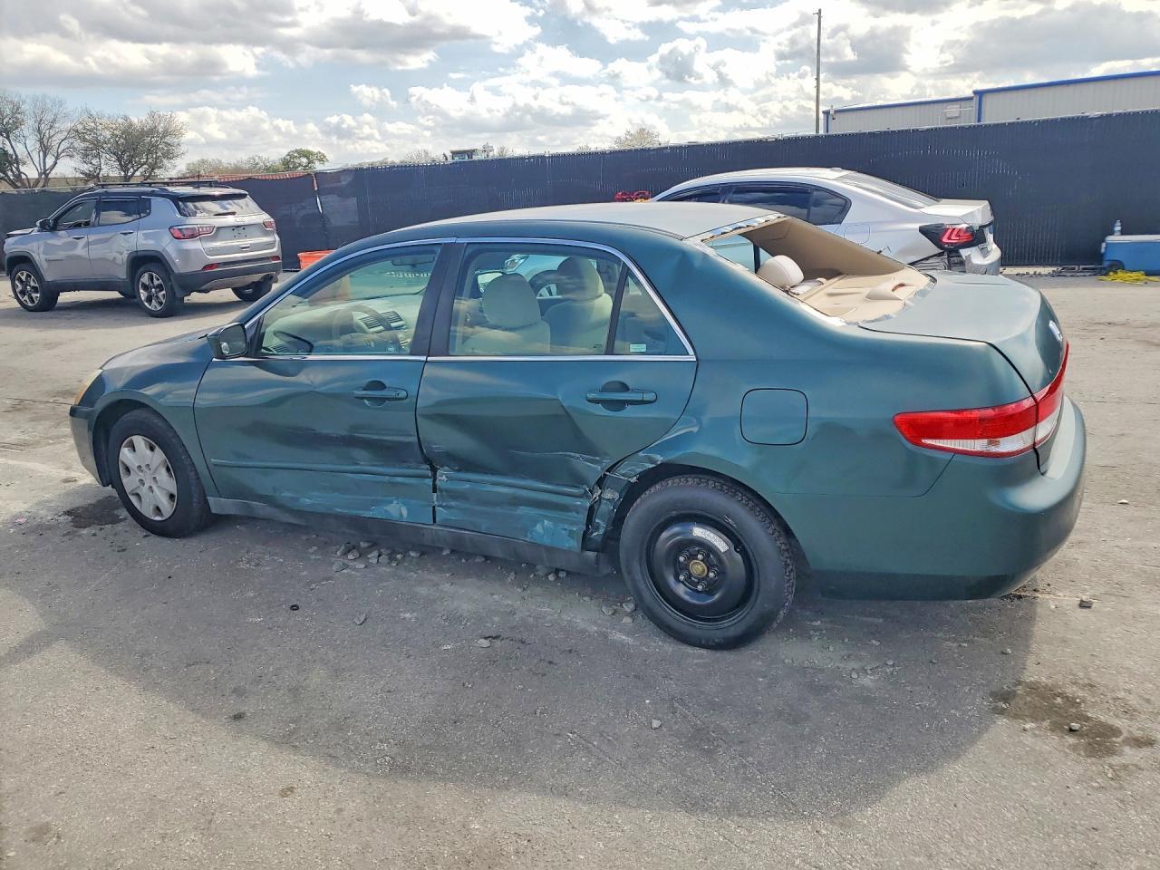 2003 HONDA ACCORD