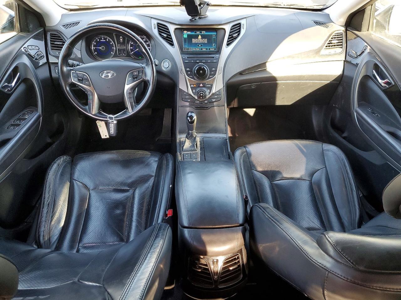 2013 HYUNDAI Azera