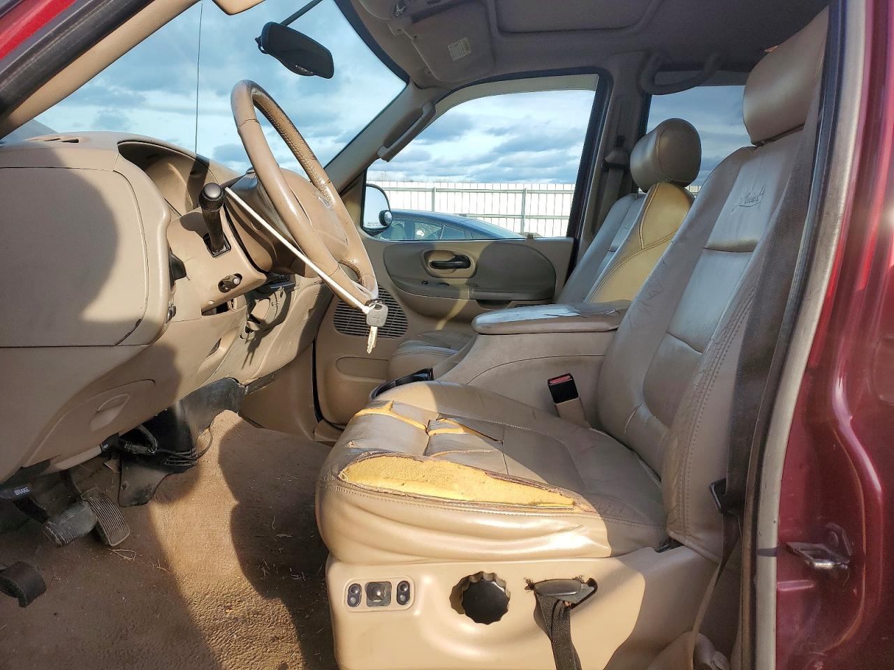 2003 FORD F-150