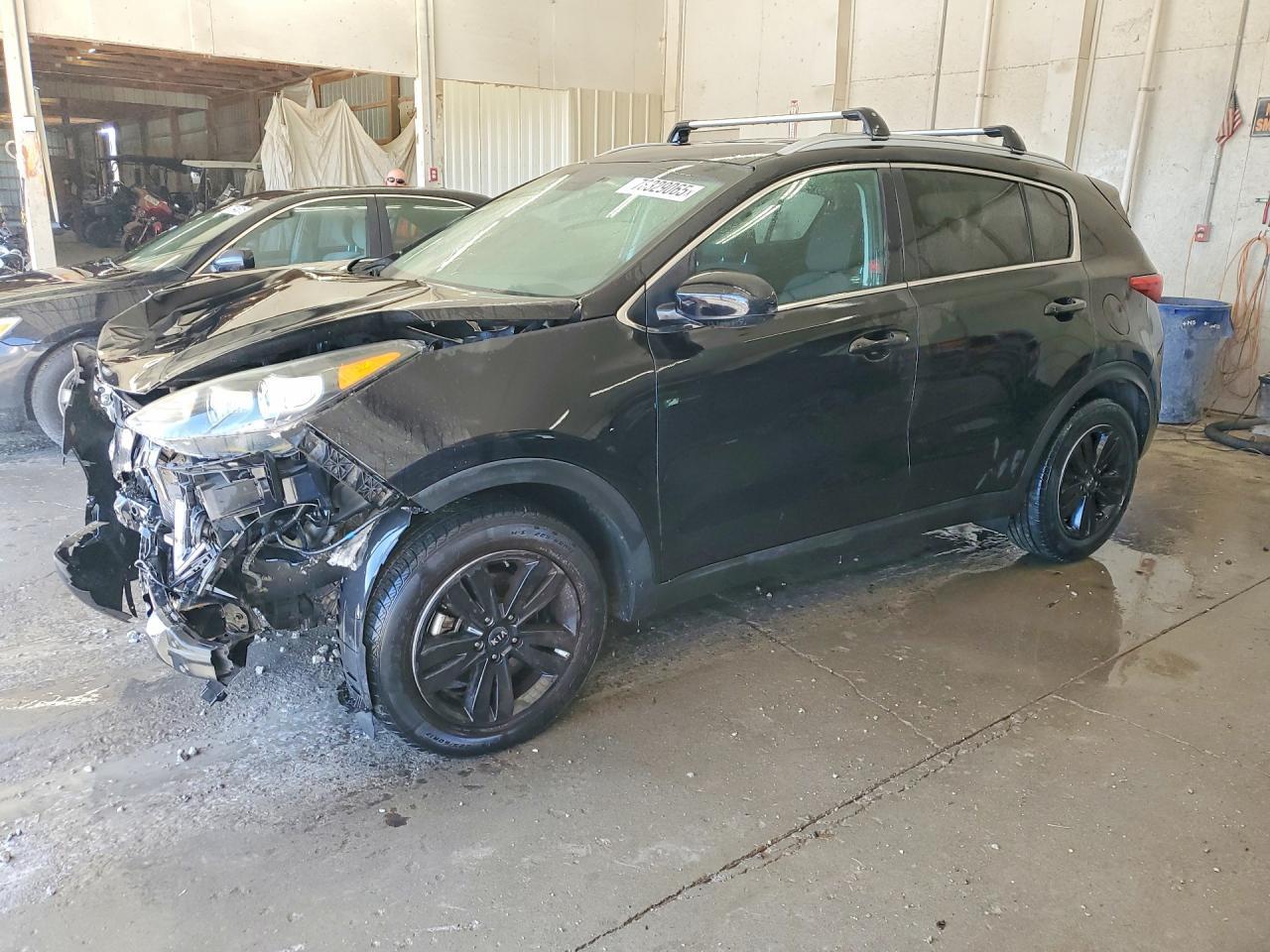 2017 KIA SPORTAGE