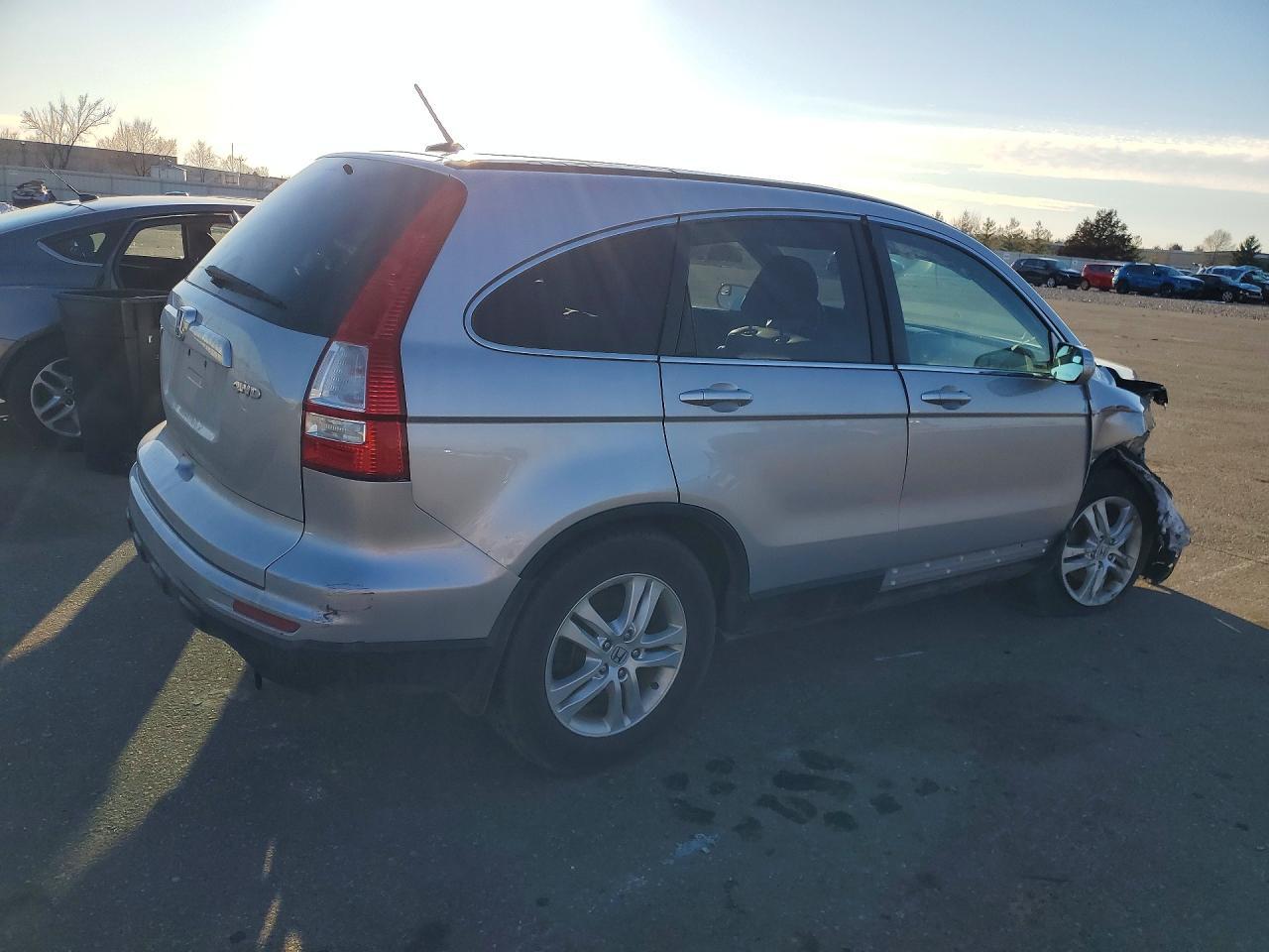 2011 HONDA CR-V
