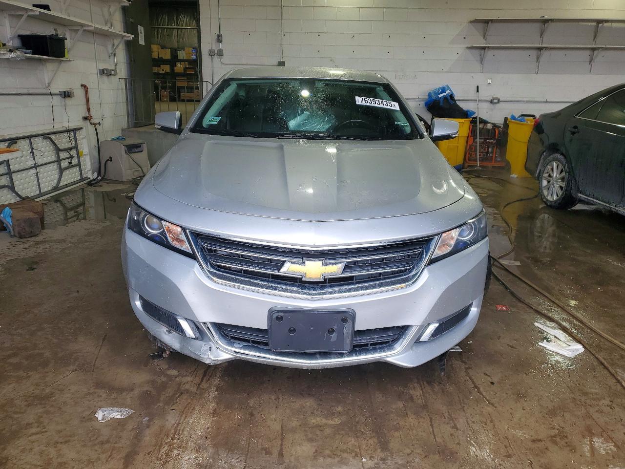 2017 CHEVROLET IMPALA