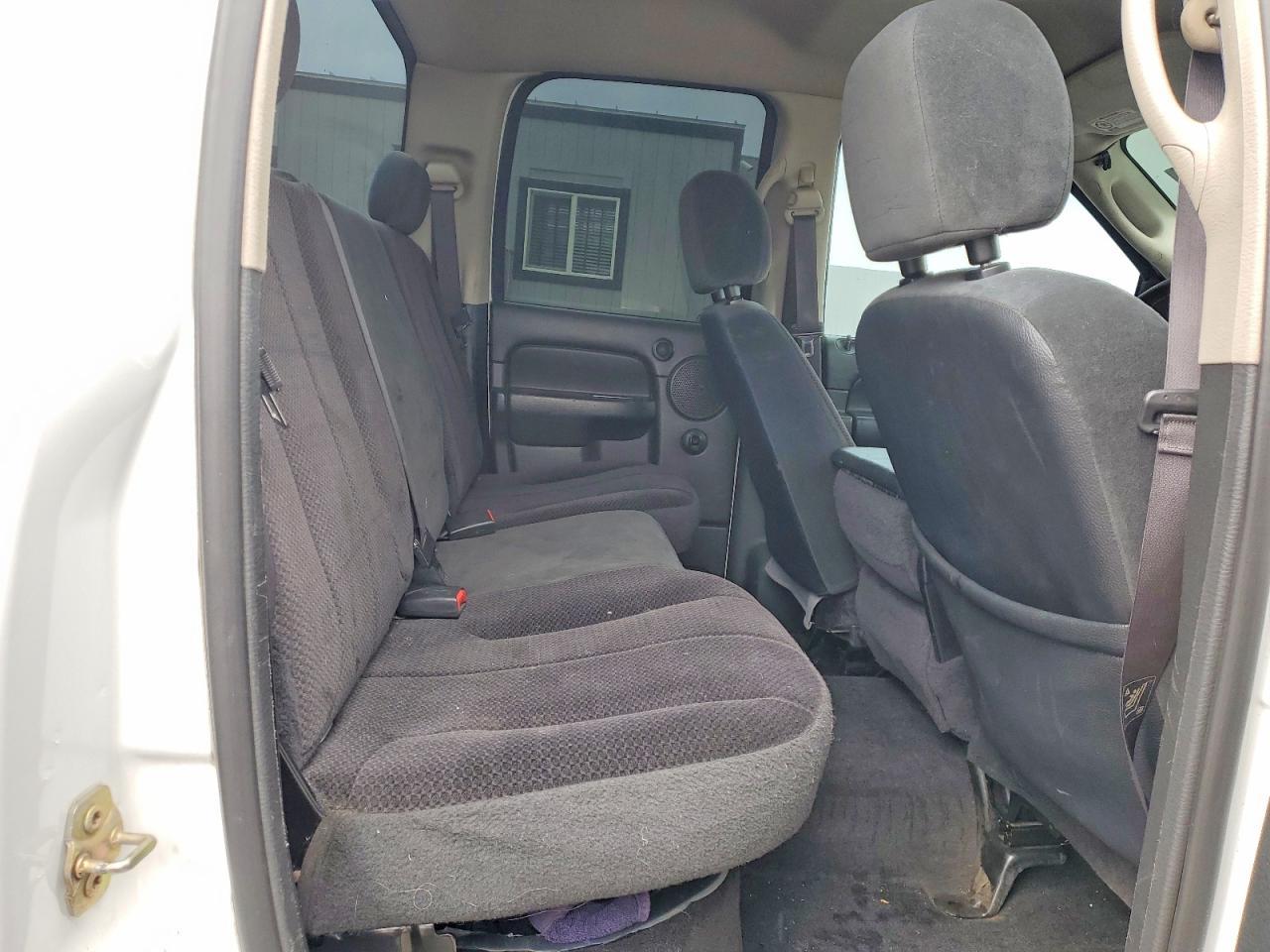 2004 DODGE Ram 2500