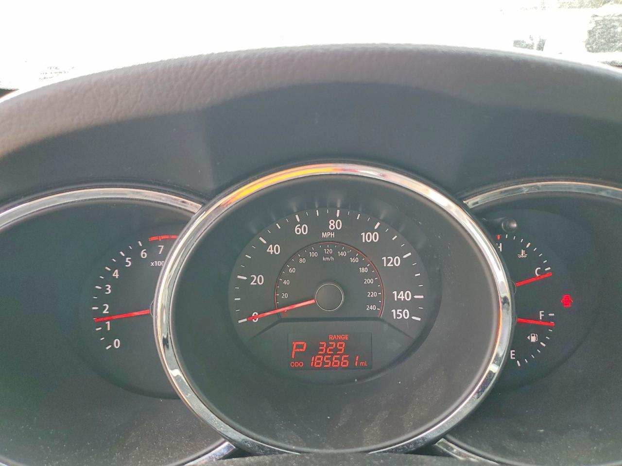 2011 KIA SORENTO