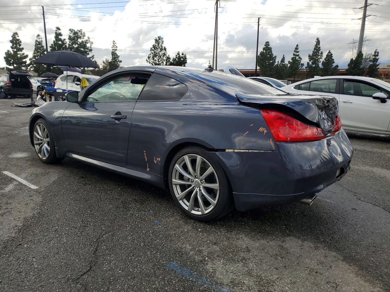 2008 INFINITI G37