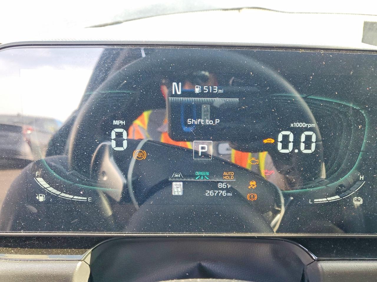 2023 KIA Niro