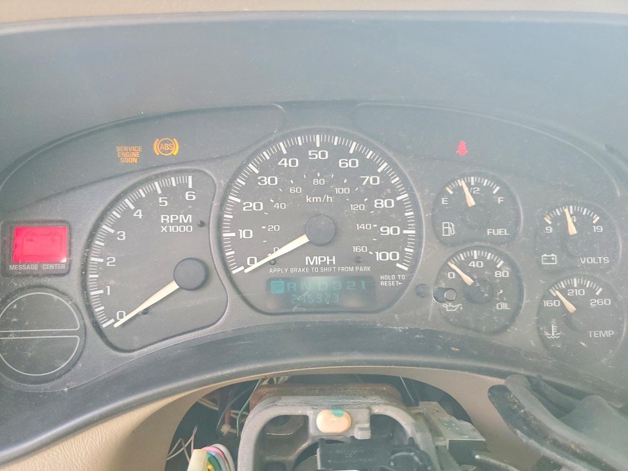 2002 GMC Sierra