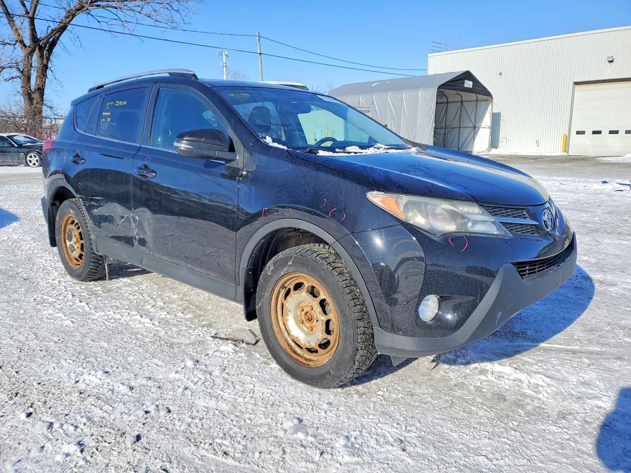 2013 TOYOTA RAV4