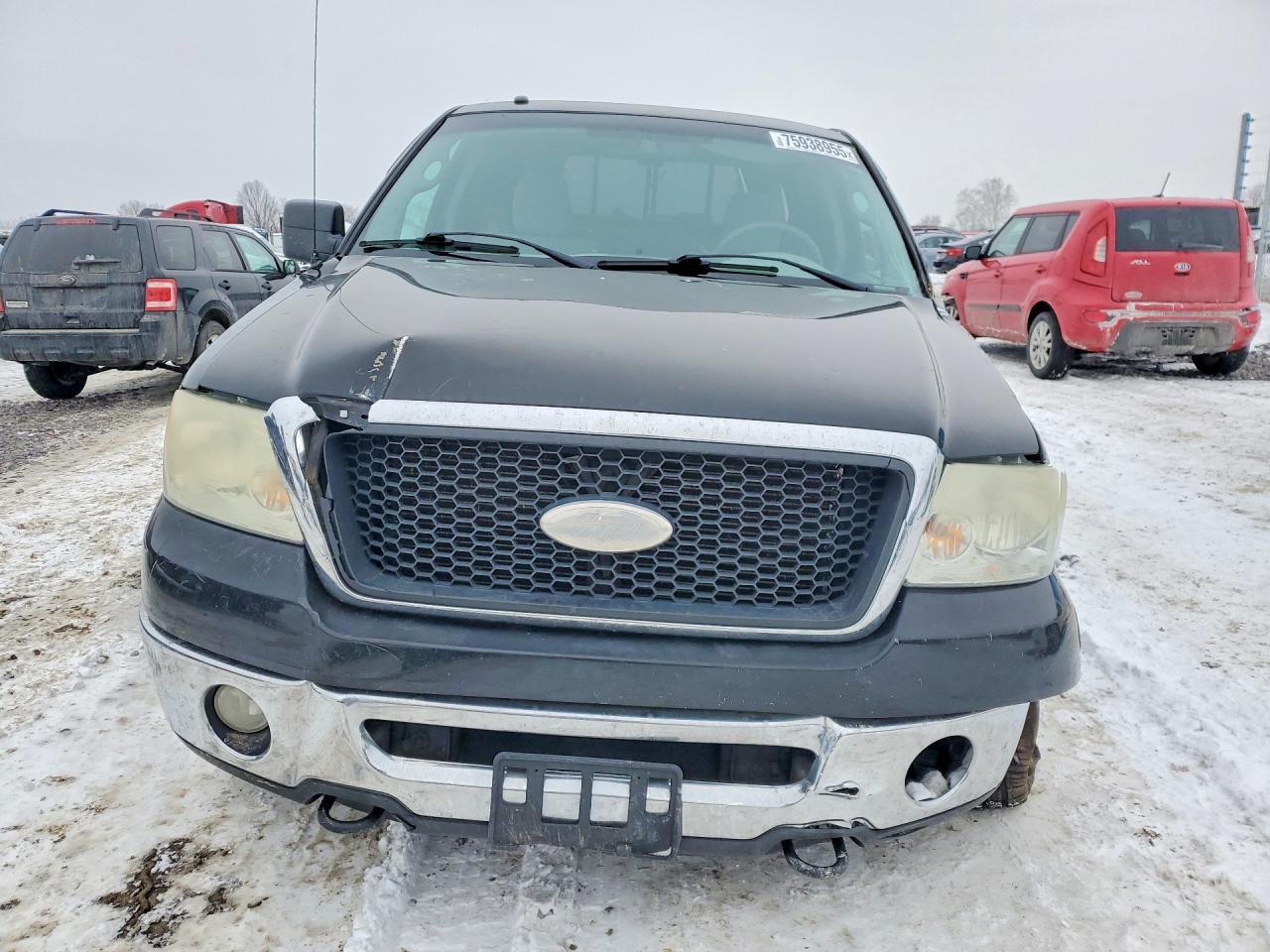 2007 FORD F-150