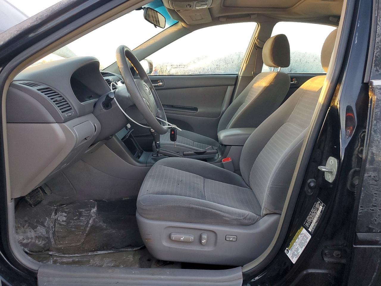 2006 TOYOTA CAMRY