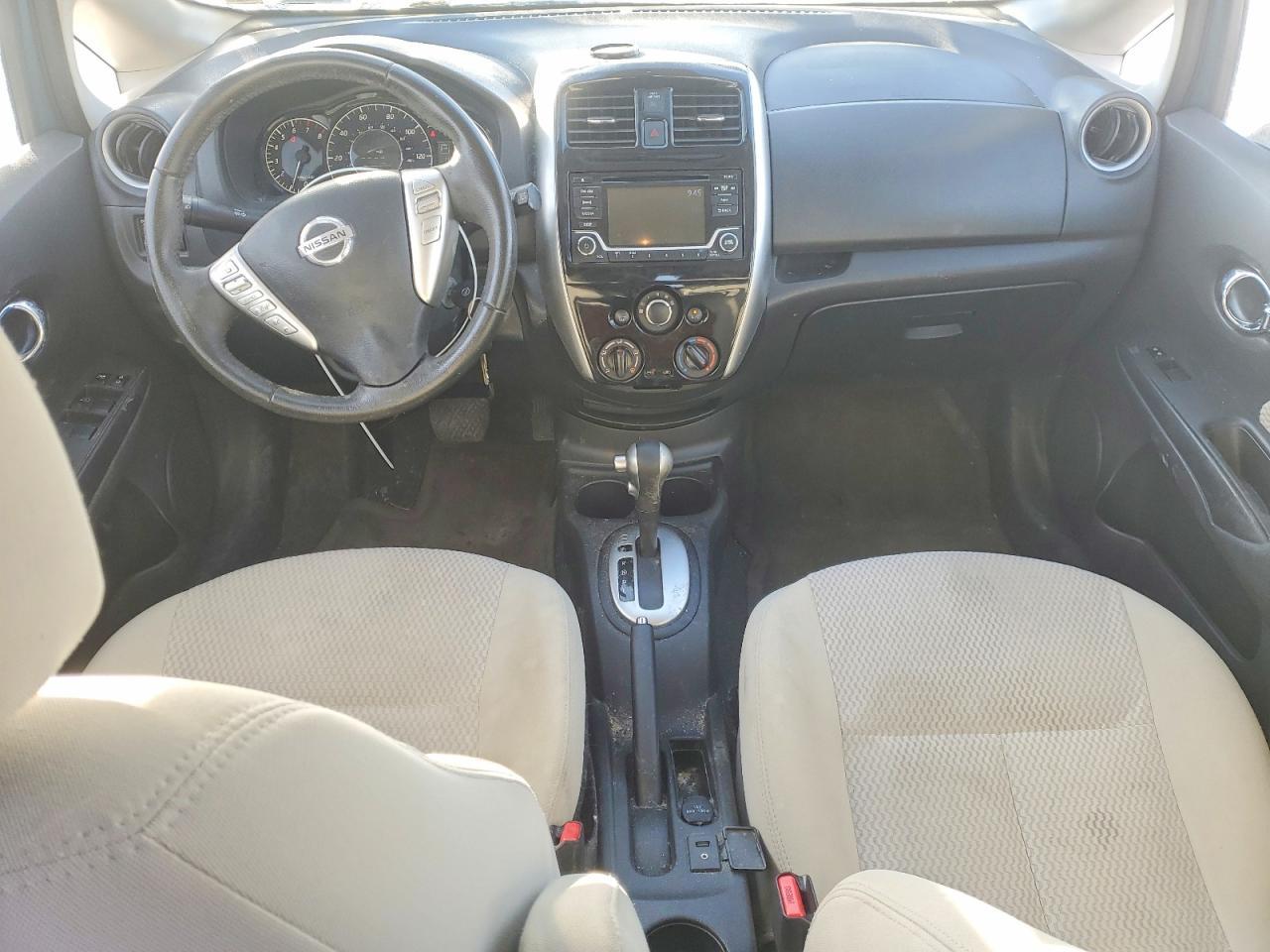 2015 NISSAN Versa Note