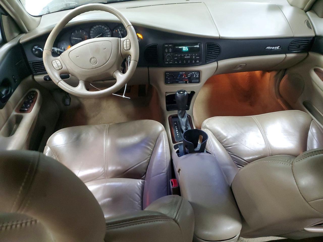 1998 BUICK Regal