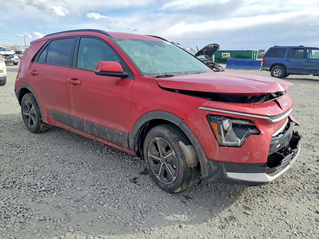 2025 KIA Niro