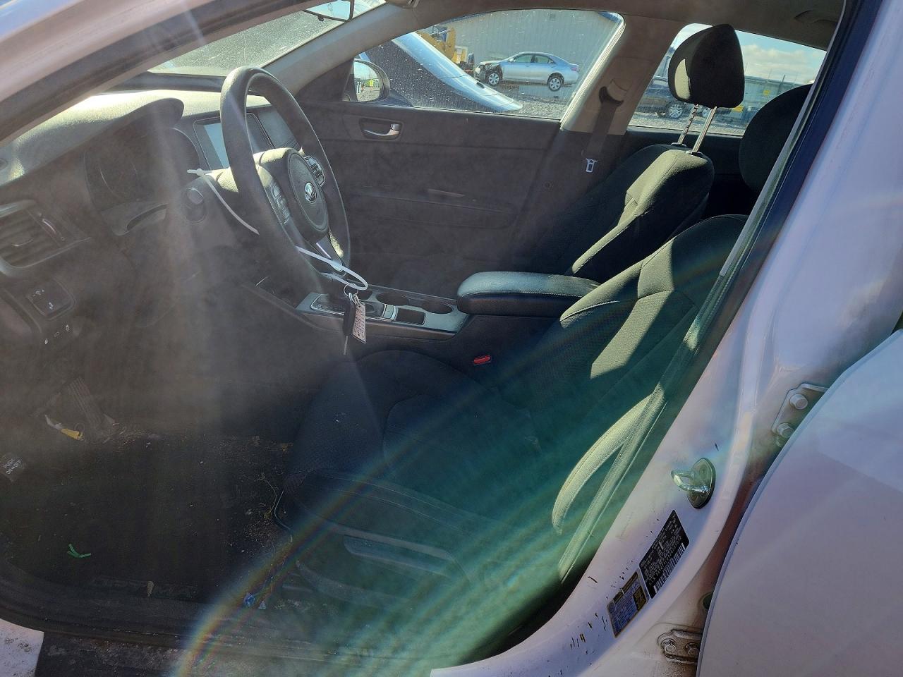 2018 KIA OPTIMA