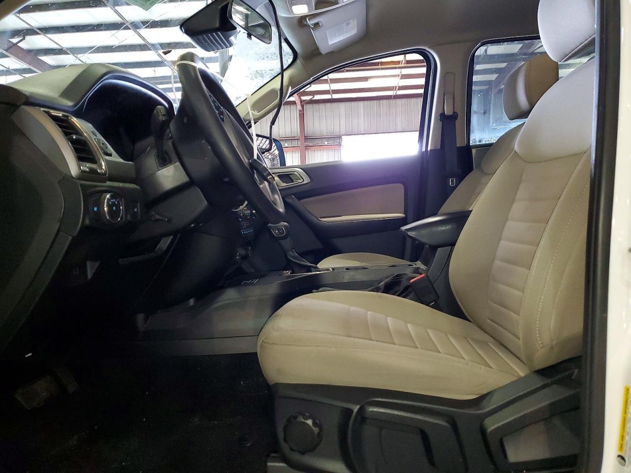 2021 FORD RANGER