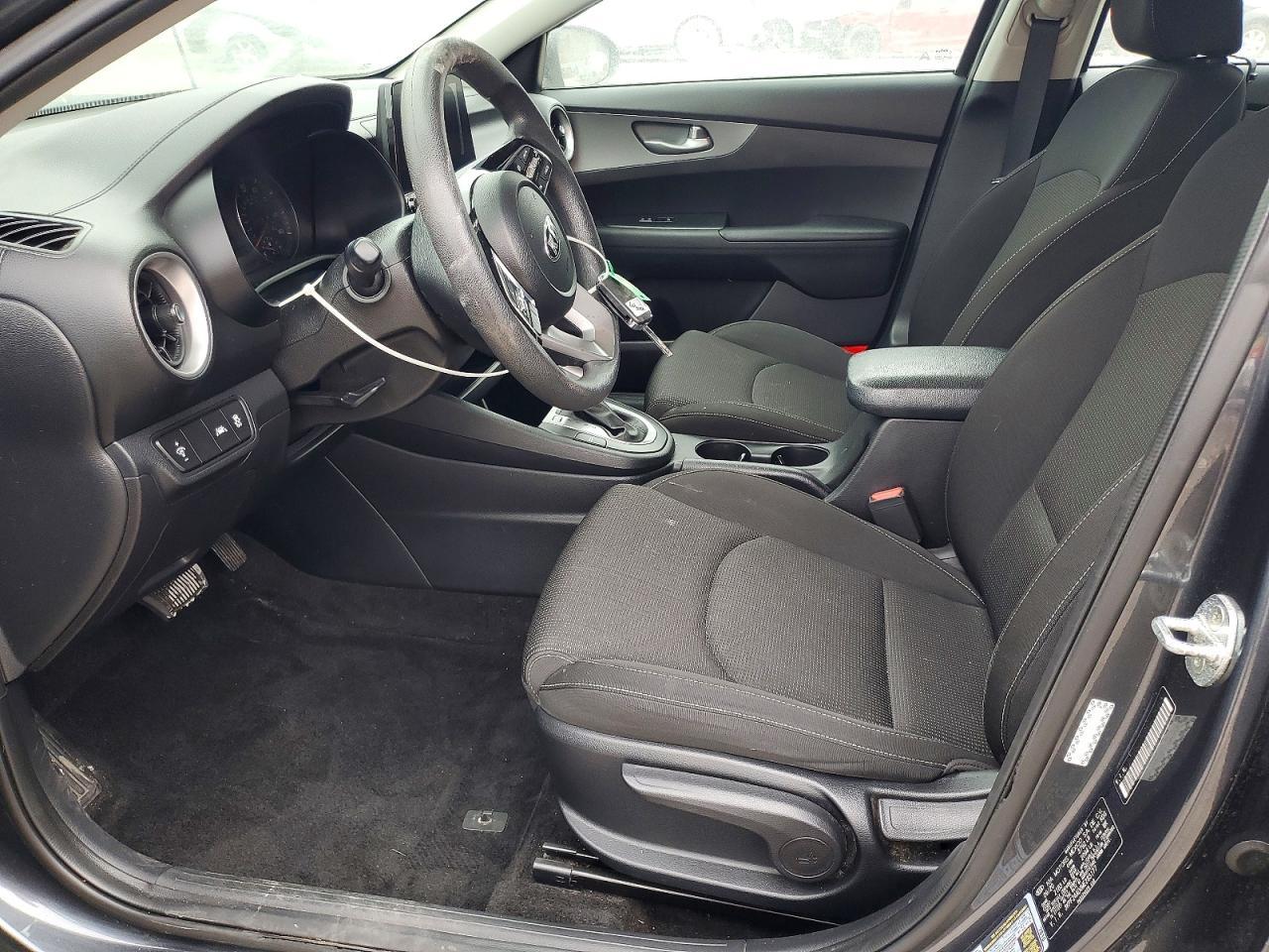 2021 KIA FORTE