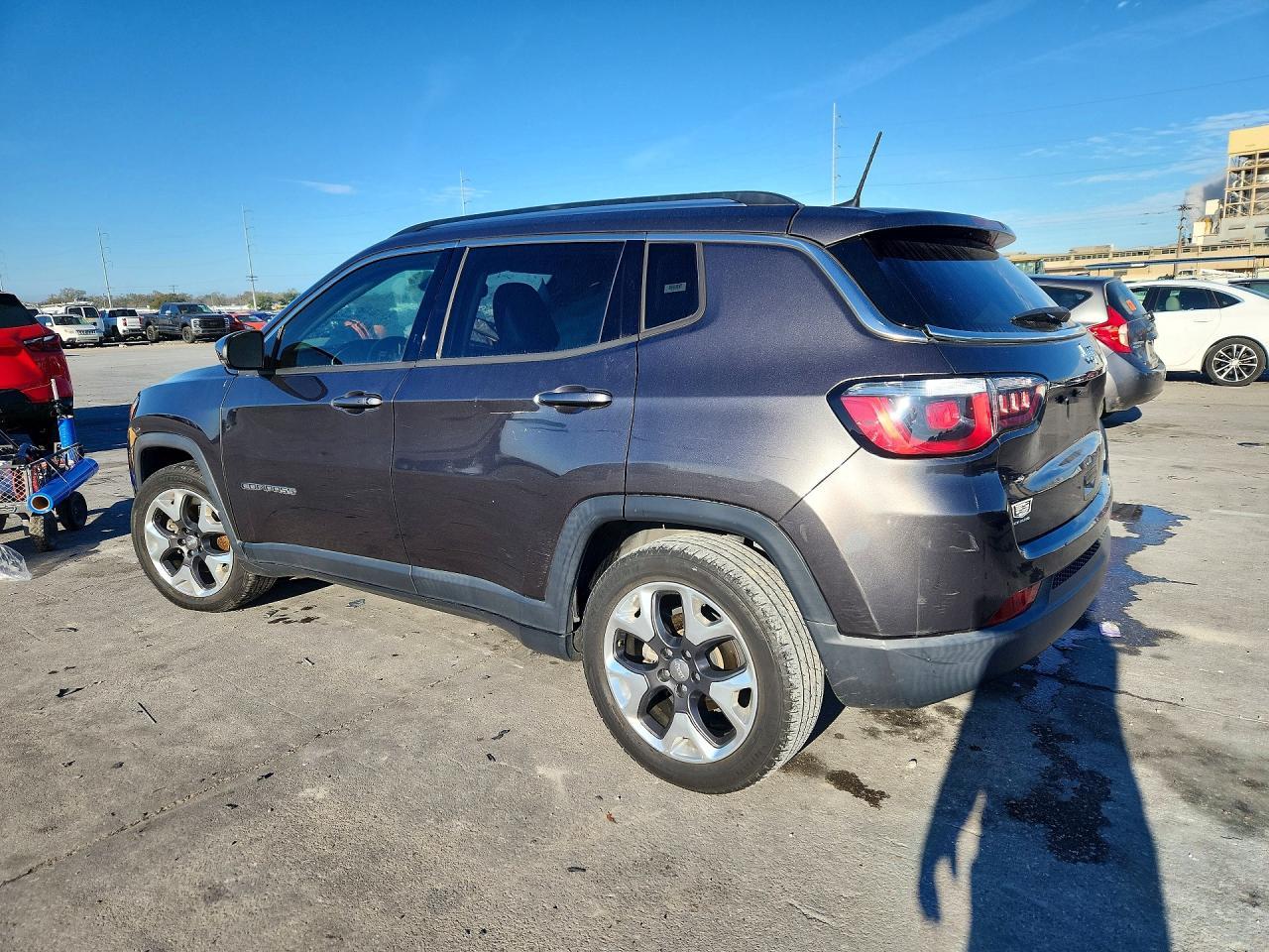 2019 JEEP Compass