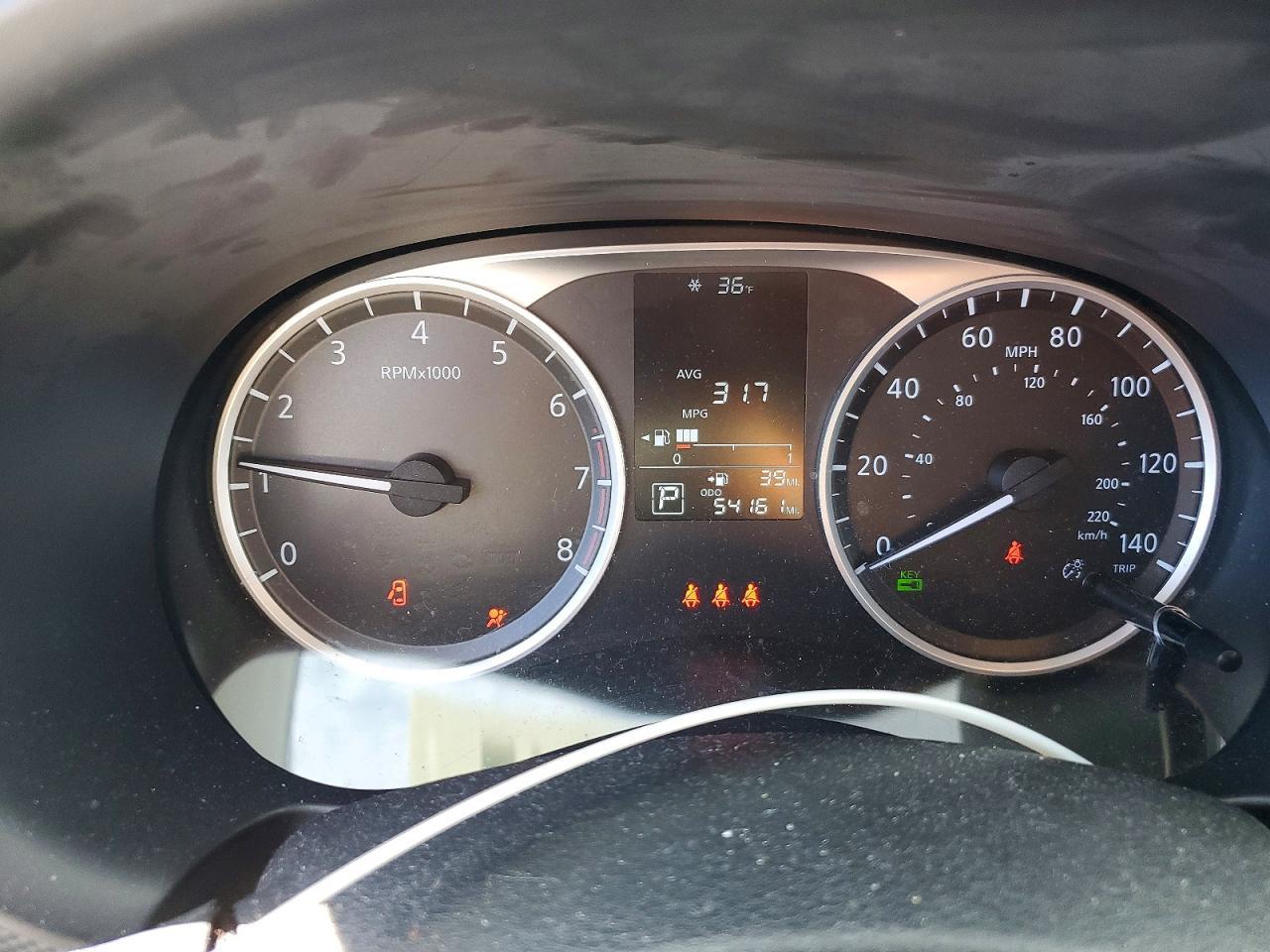 2023 NISSAN KICKS