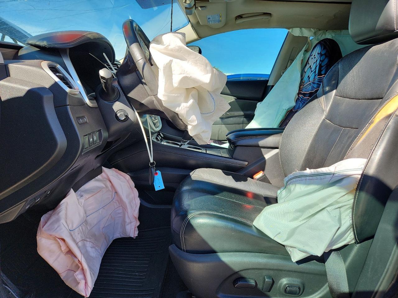 2015 NISSAN MURANO