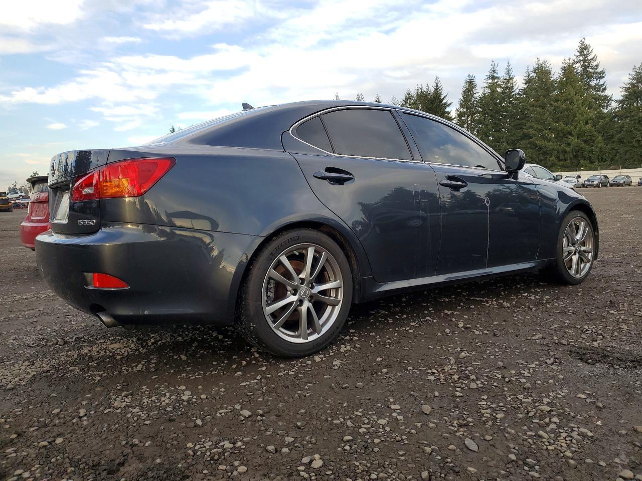 2008 LEXUS IS 350