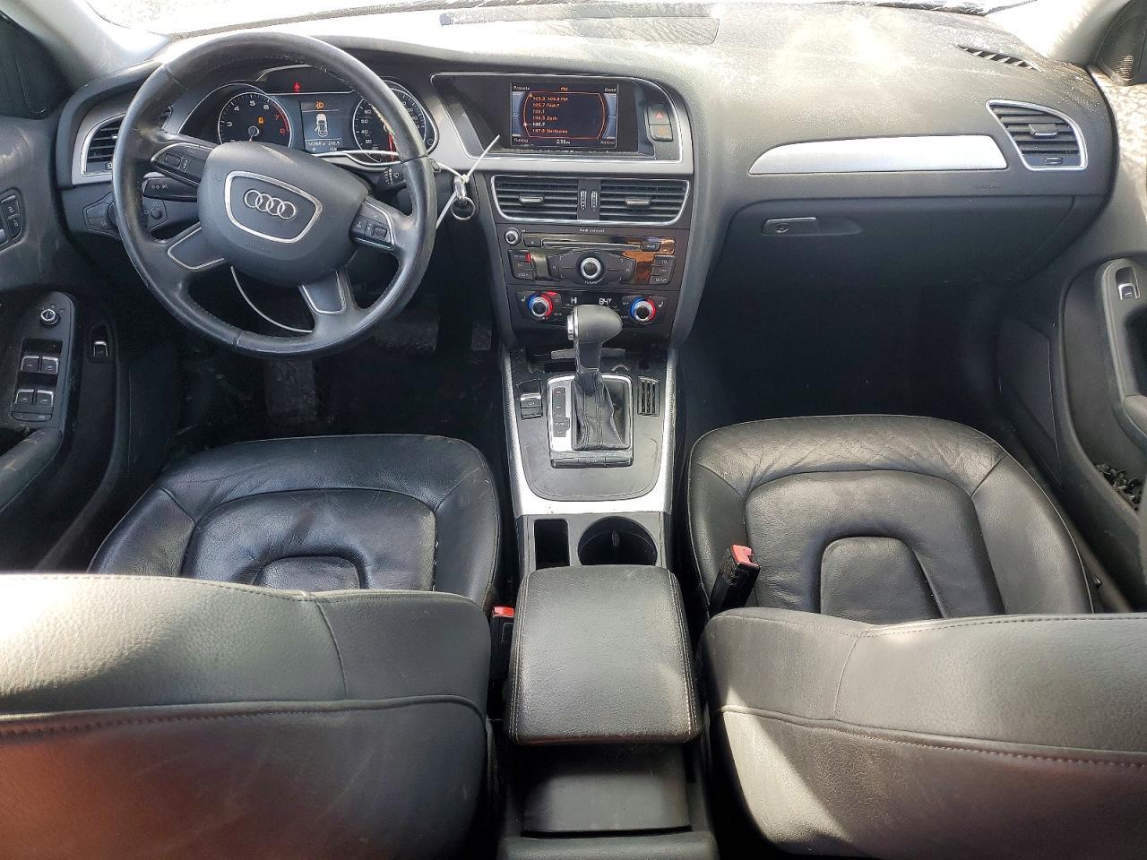 2013 AUDI A4
