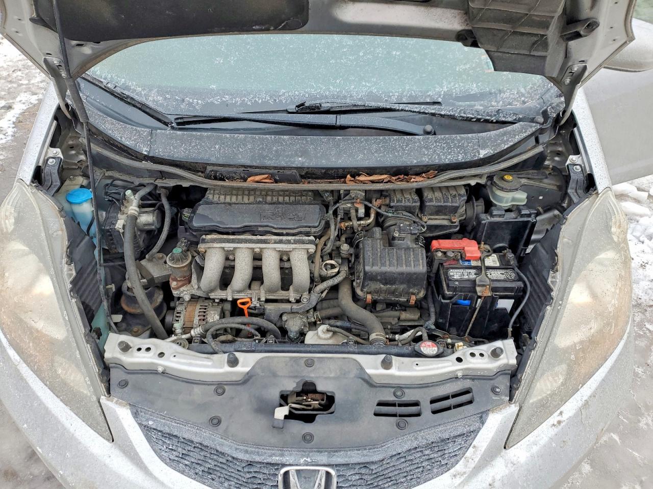 2013 HONDA FIT