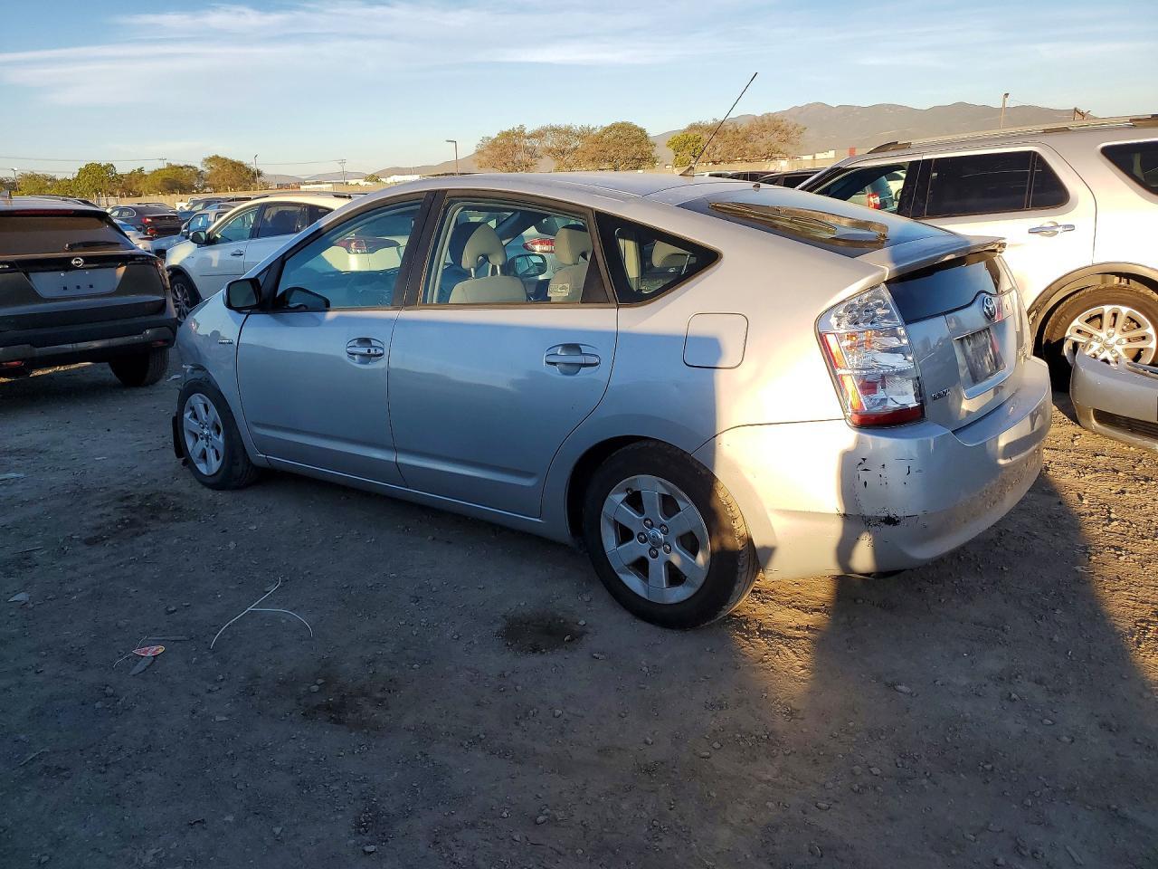 2009 TOYOTA PRIUS