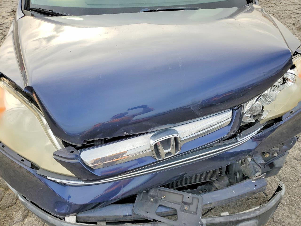 2007 HONDA CR-V