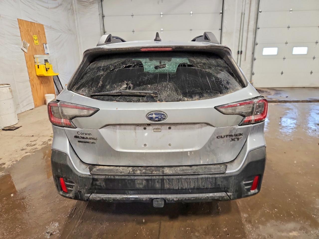 2022 SUBARU Outback
