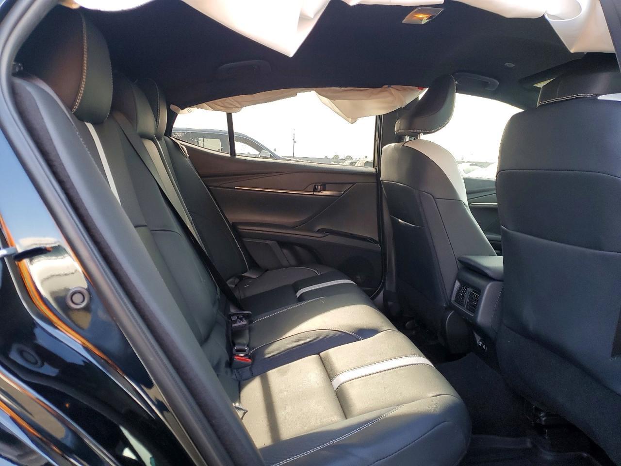 2026 TOYOTA CAMRY
