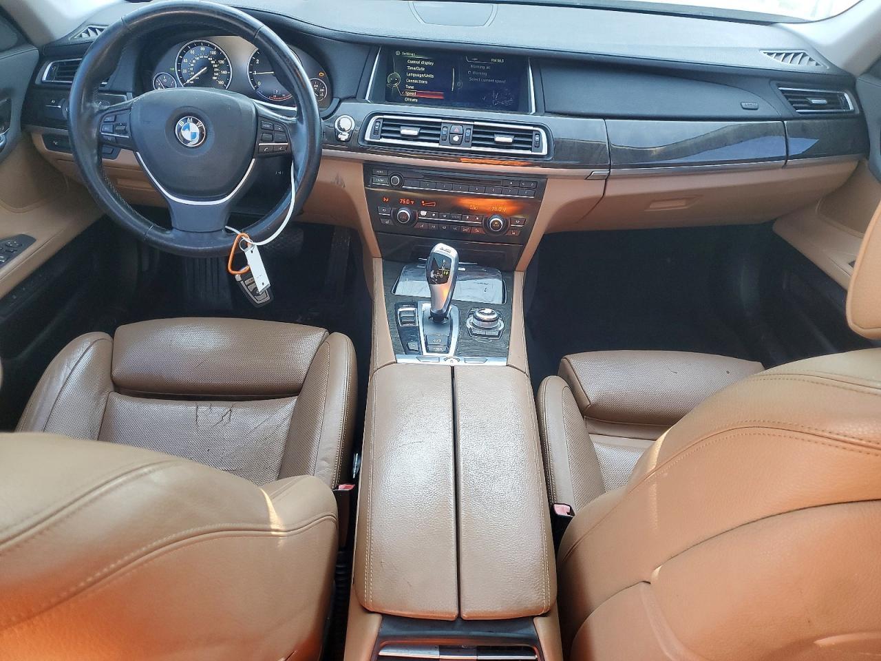 2013 BMW 7 series