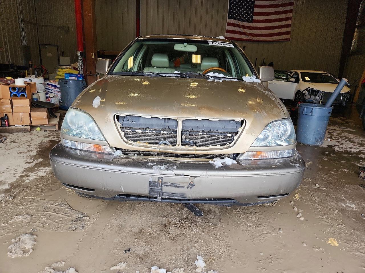 2001 LEXUS Rx 300