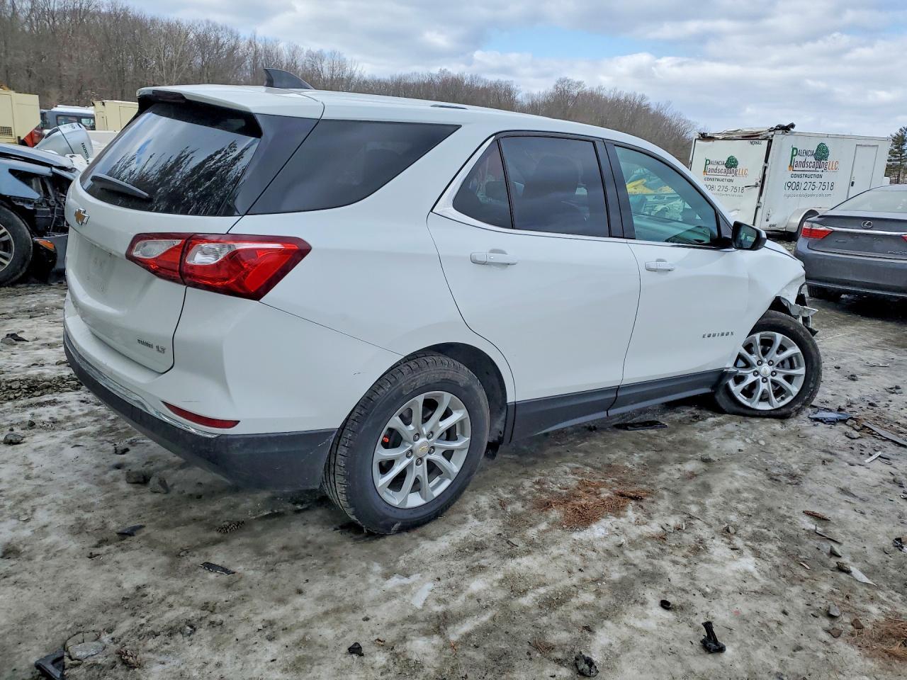 2019 CHEVROLET EQUINOX