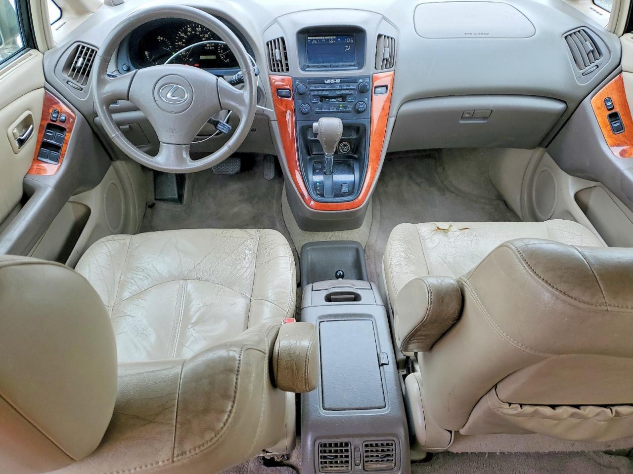 2001 LEXUS Rx 300