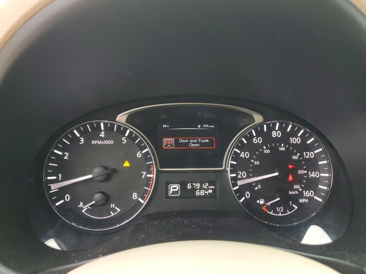 2015 NISSAN ALTIMA